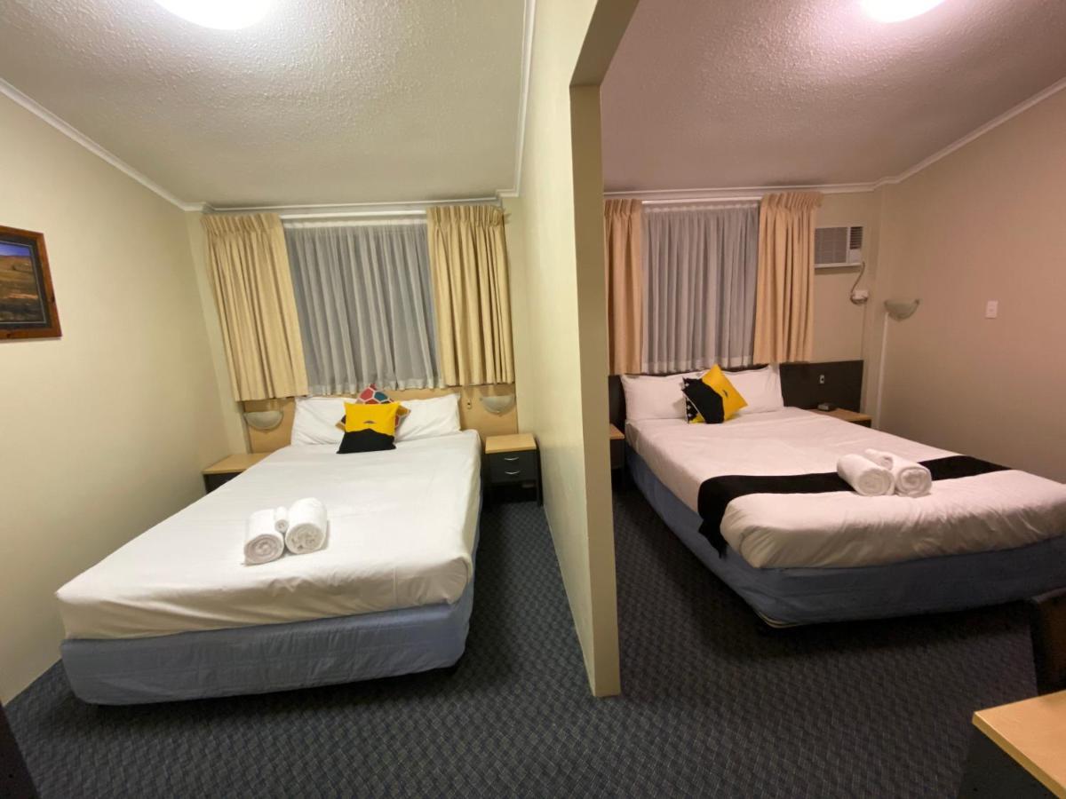 Taree Motor Inn ภายนอก รูปภาพ