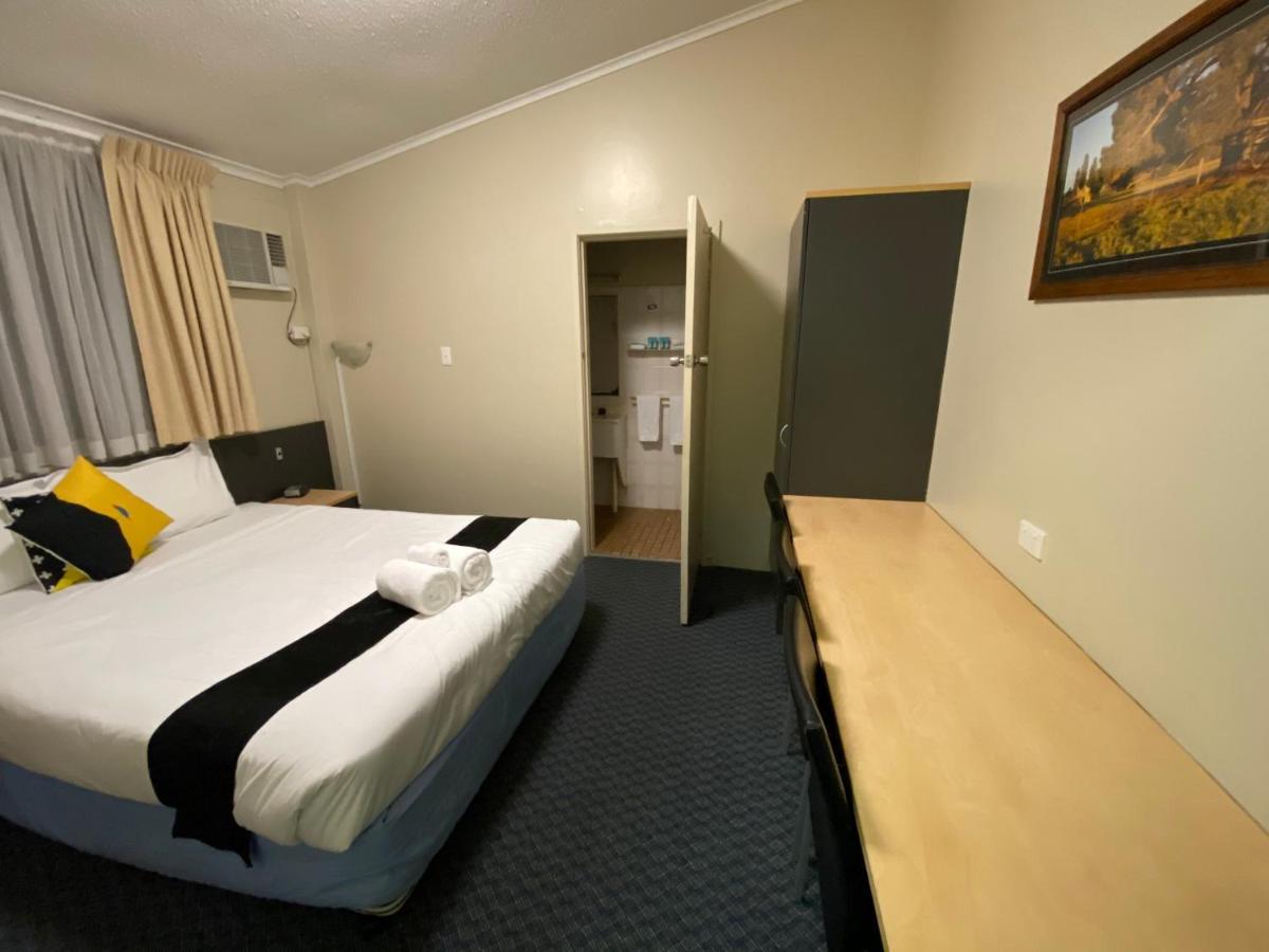 Taree Motor Inn ภายนอก รูปภาพ