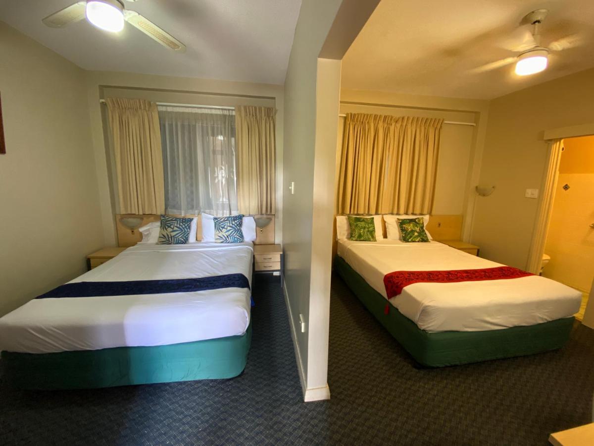 Taree Motor Inn ภายนอก รูปภาพ