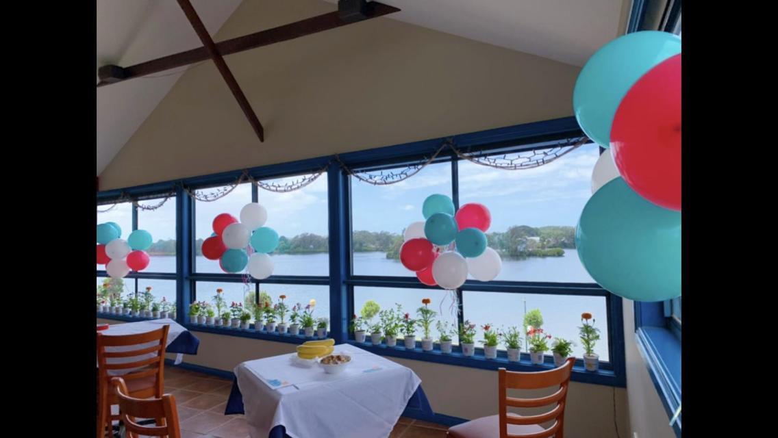 Taree Motor Inn ภายนอก รูปภาพ
