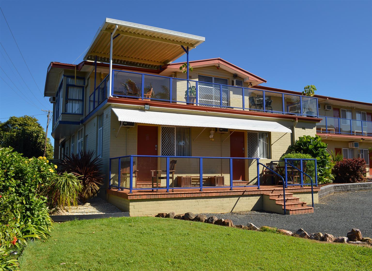 Taree Motor Inn ภายนอก รูปภาพ