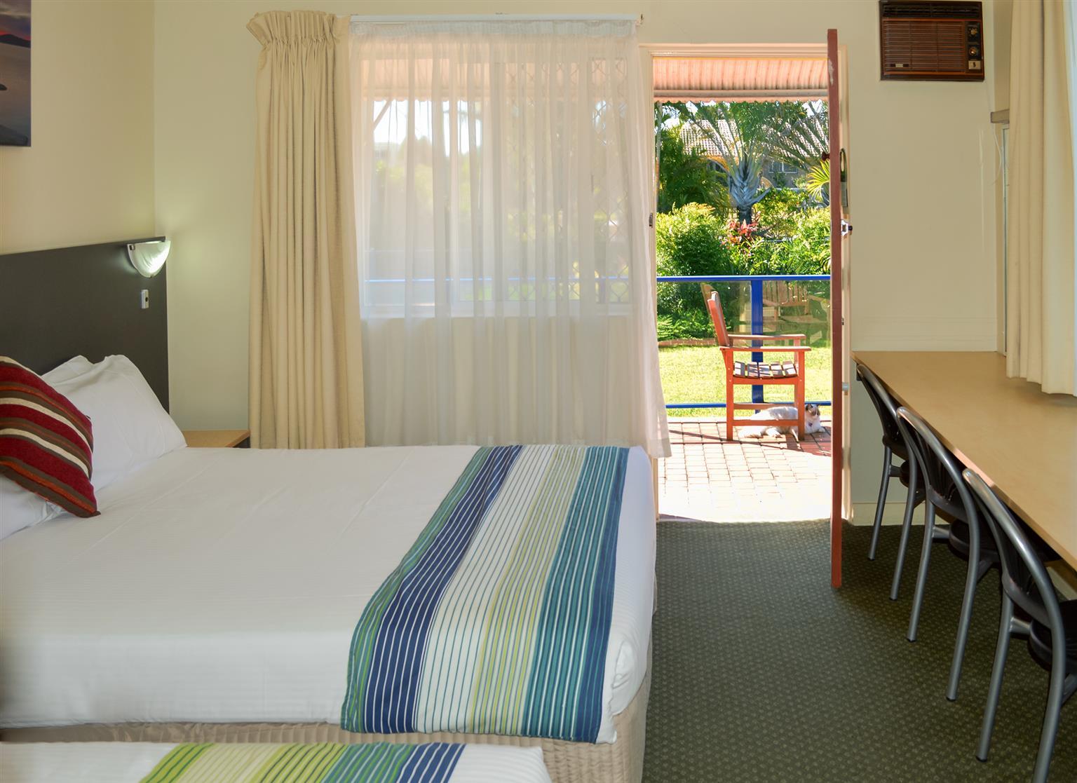 Taree Motor Inn ภายนอก รูปภาพ