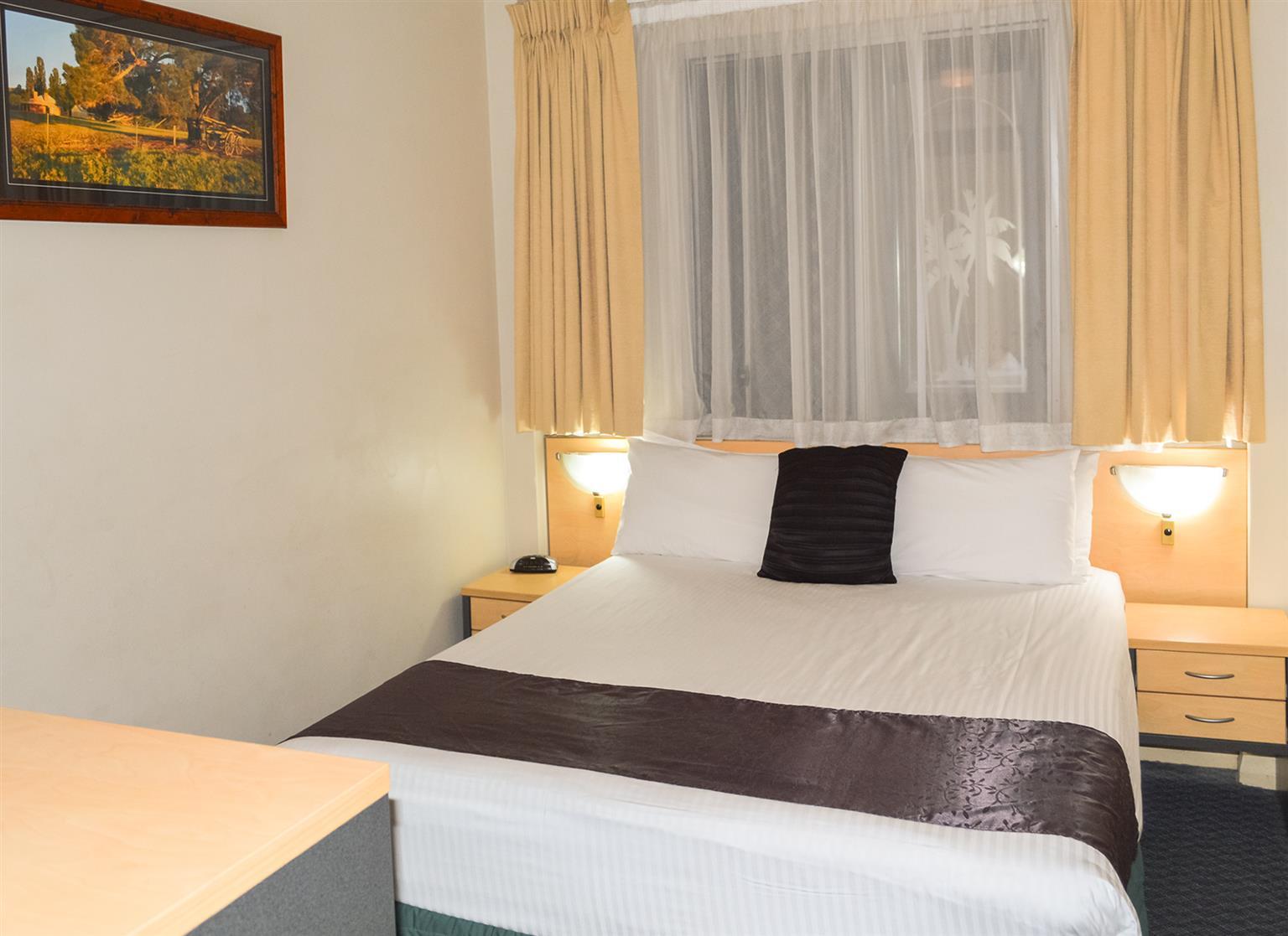 Taree Motor Inn ภายนอก รูปภาพ