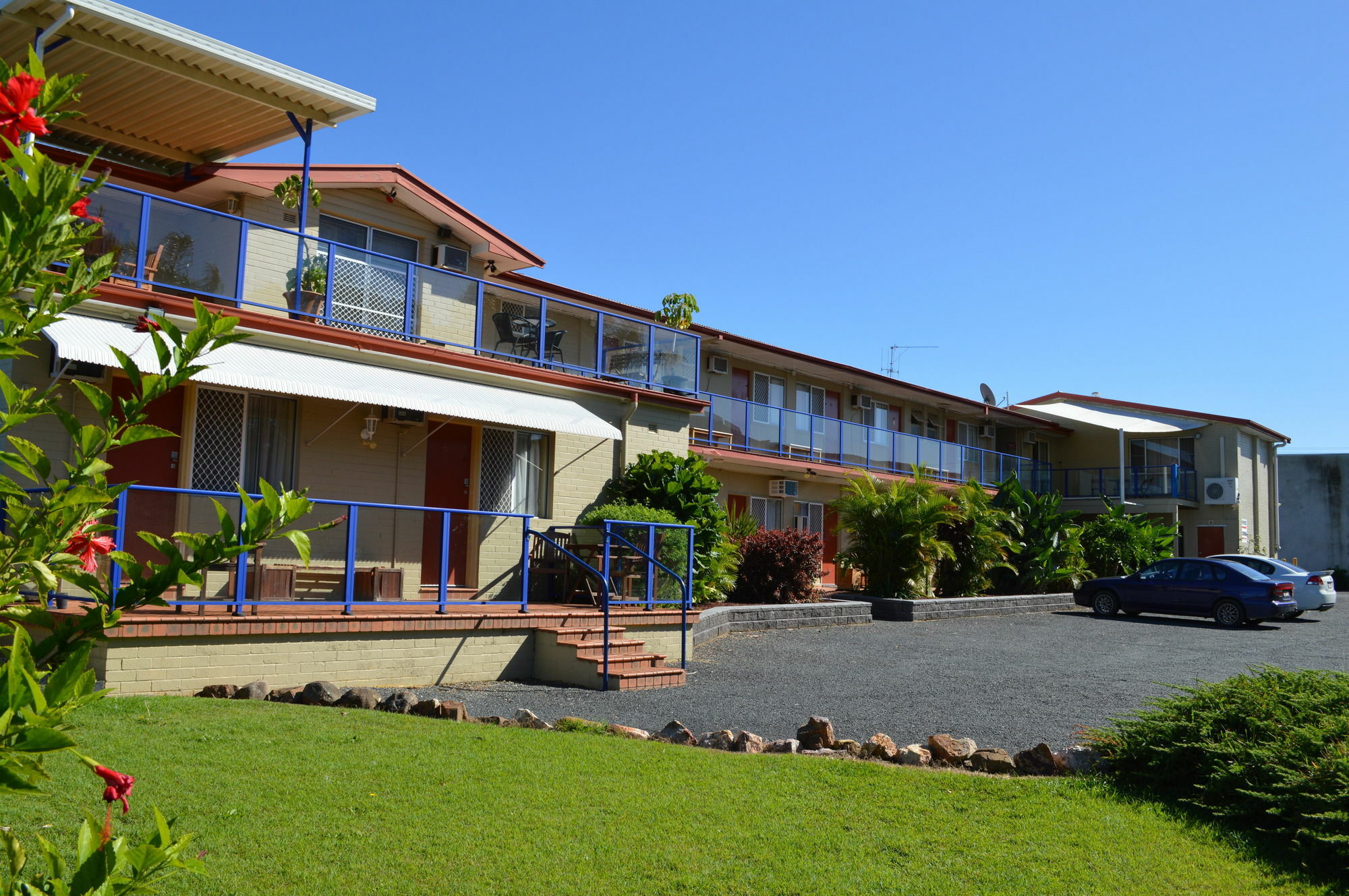 Taree Motor Inn ภายนอก รูปภาพ