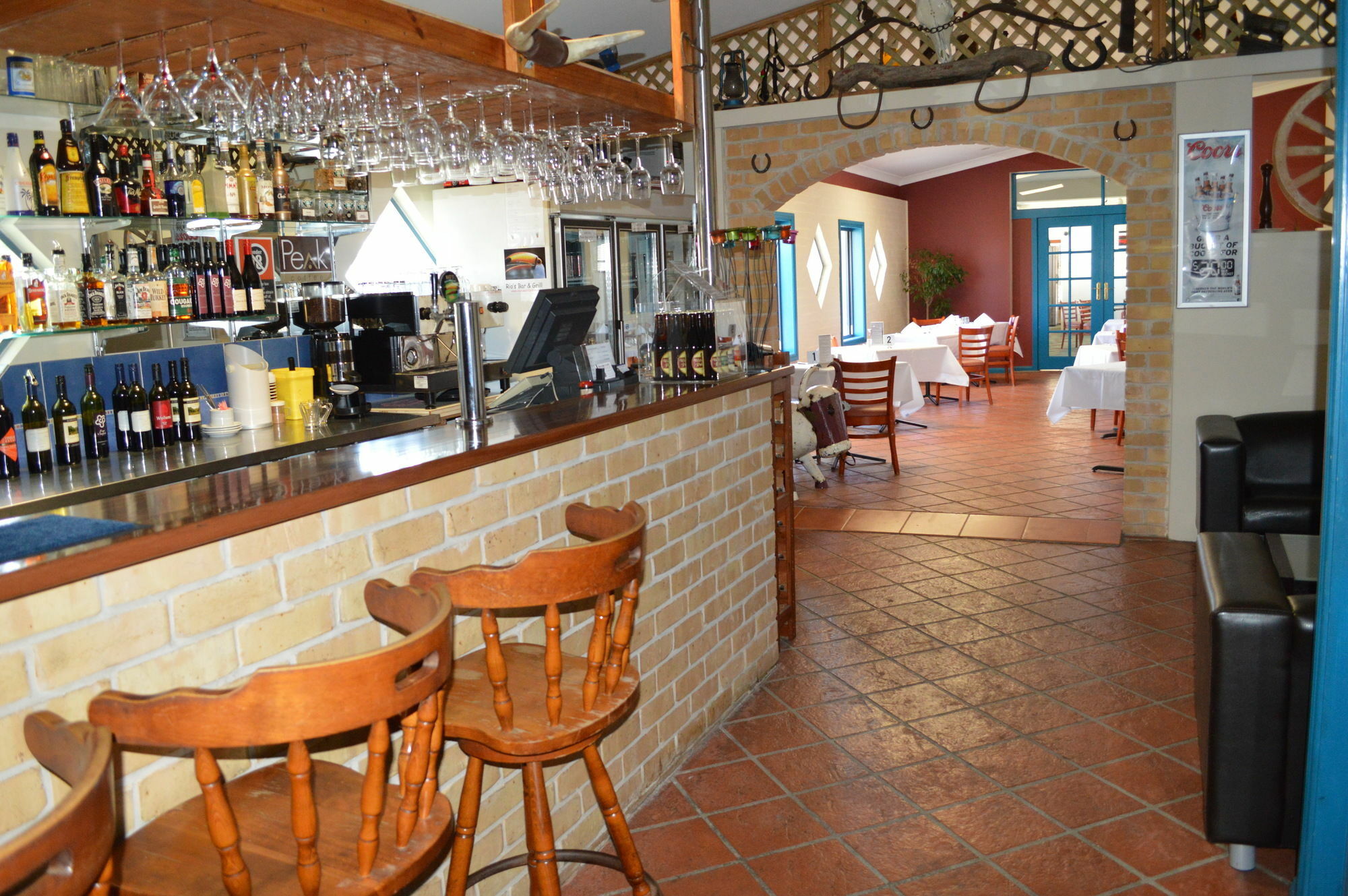 Taree Motor Inn ภายนอก รูปภาพ