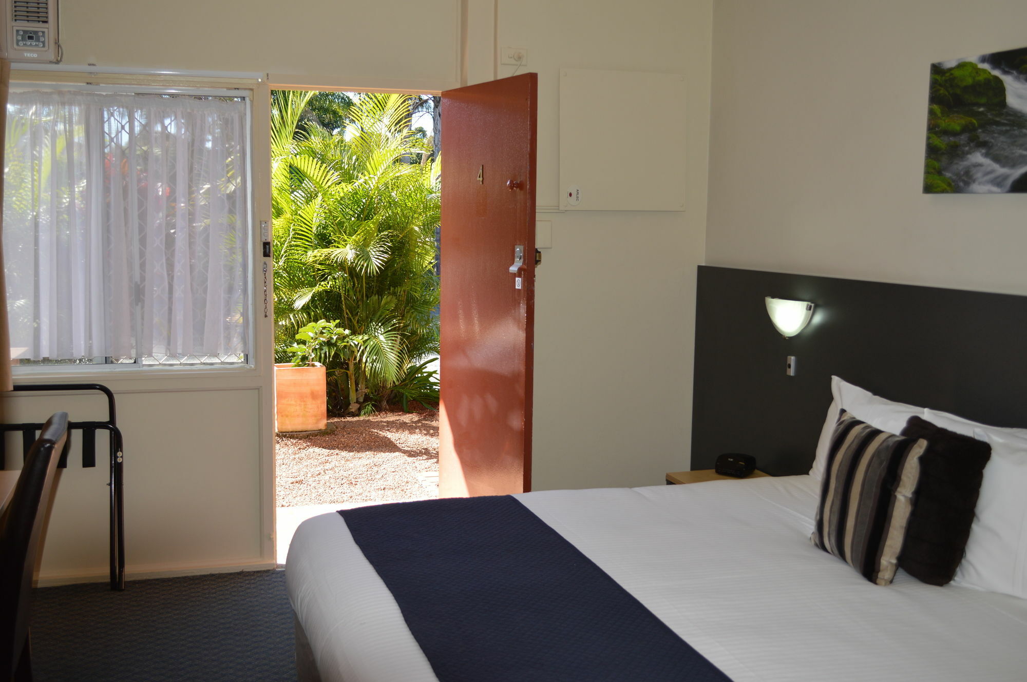 Taree Motor Inn ภายนอก รูปภาพ