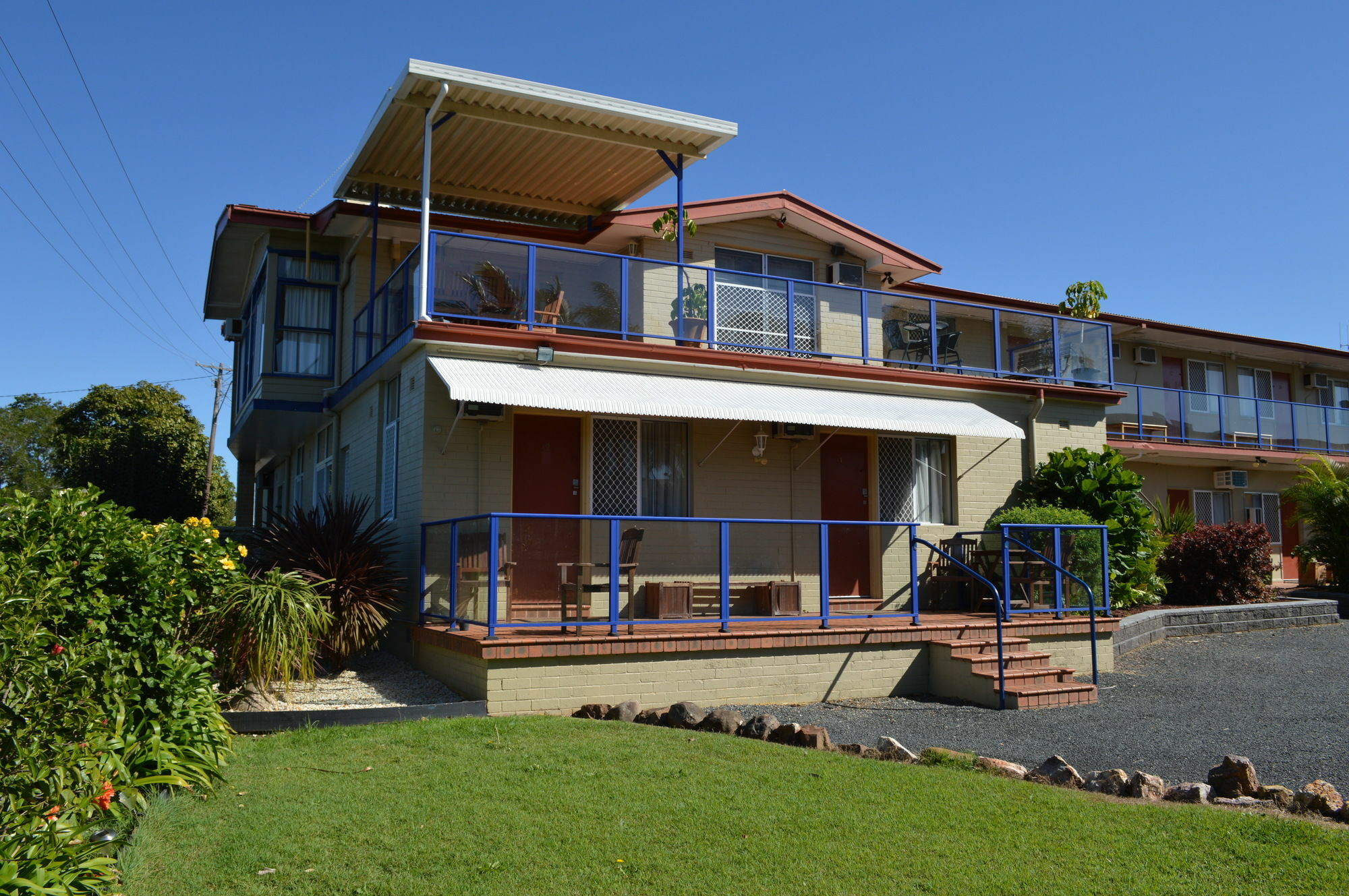 Taree Motor Inn ภายนอก รูปภาพ