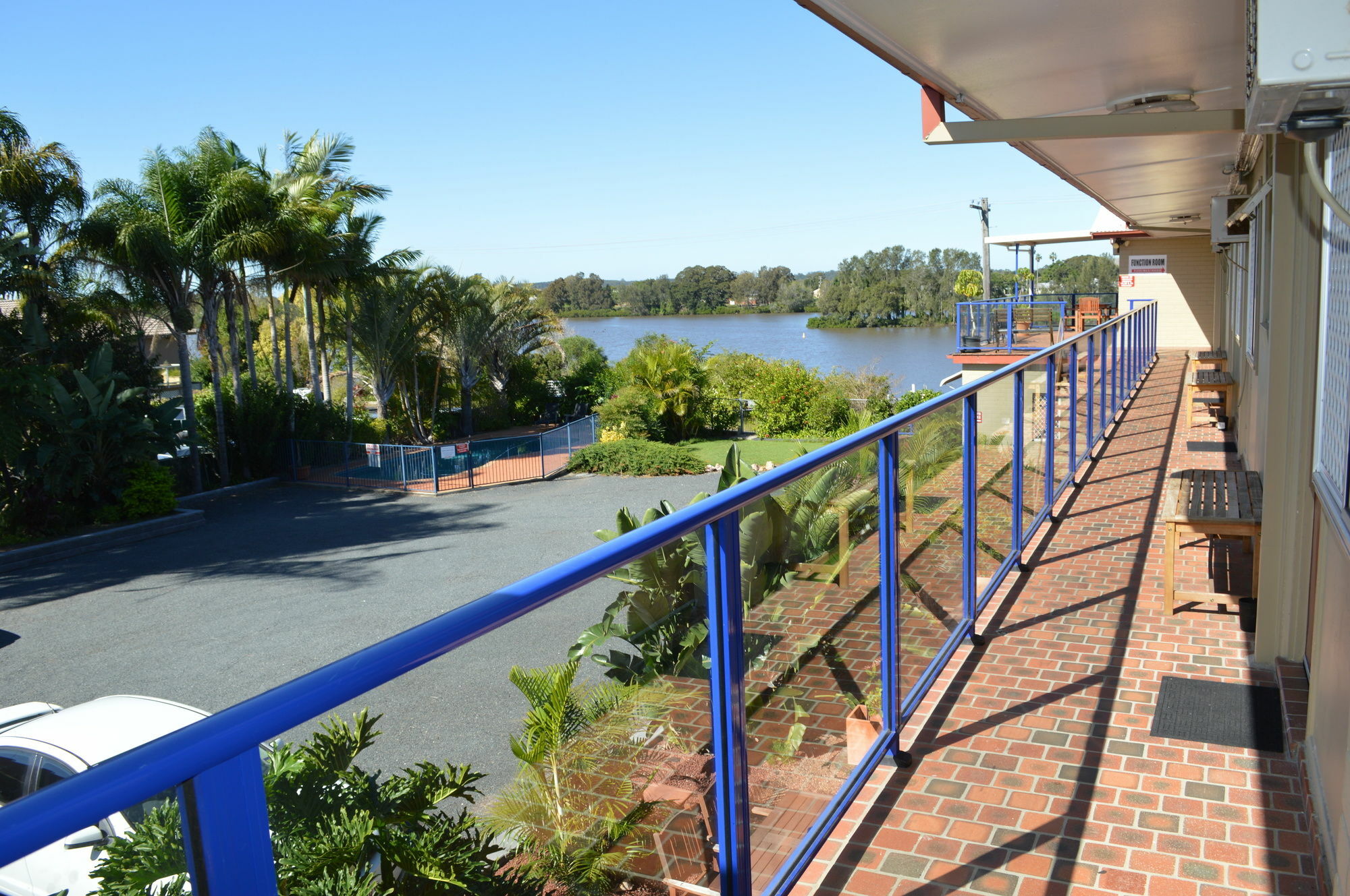 Taree Motor Inn ภายนอก รูปภาพ