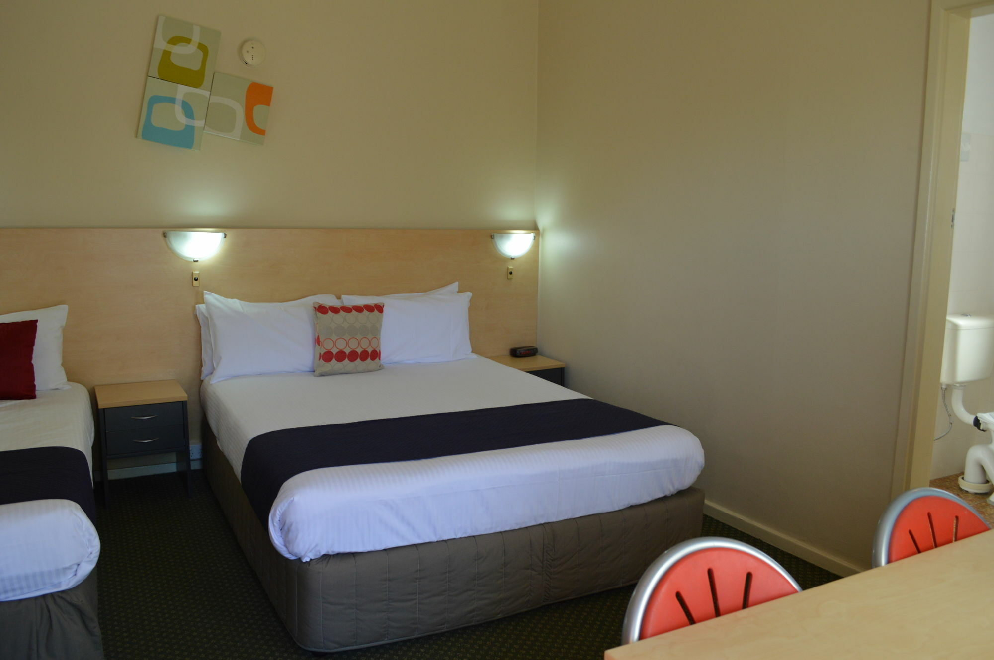 Taree Motor Inn ภายนอก รูปภาพ