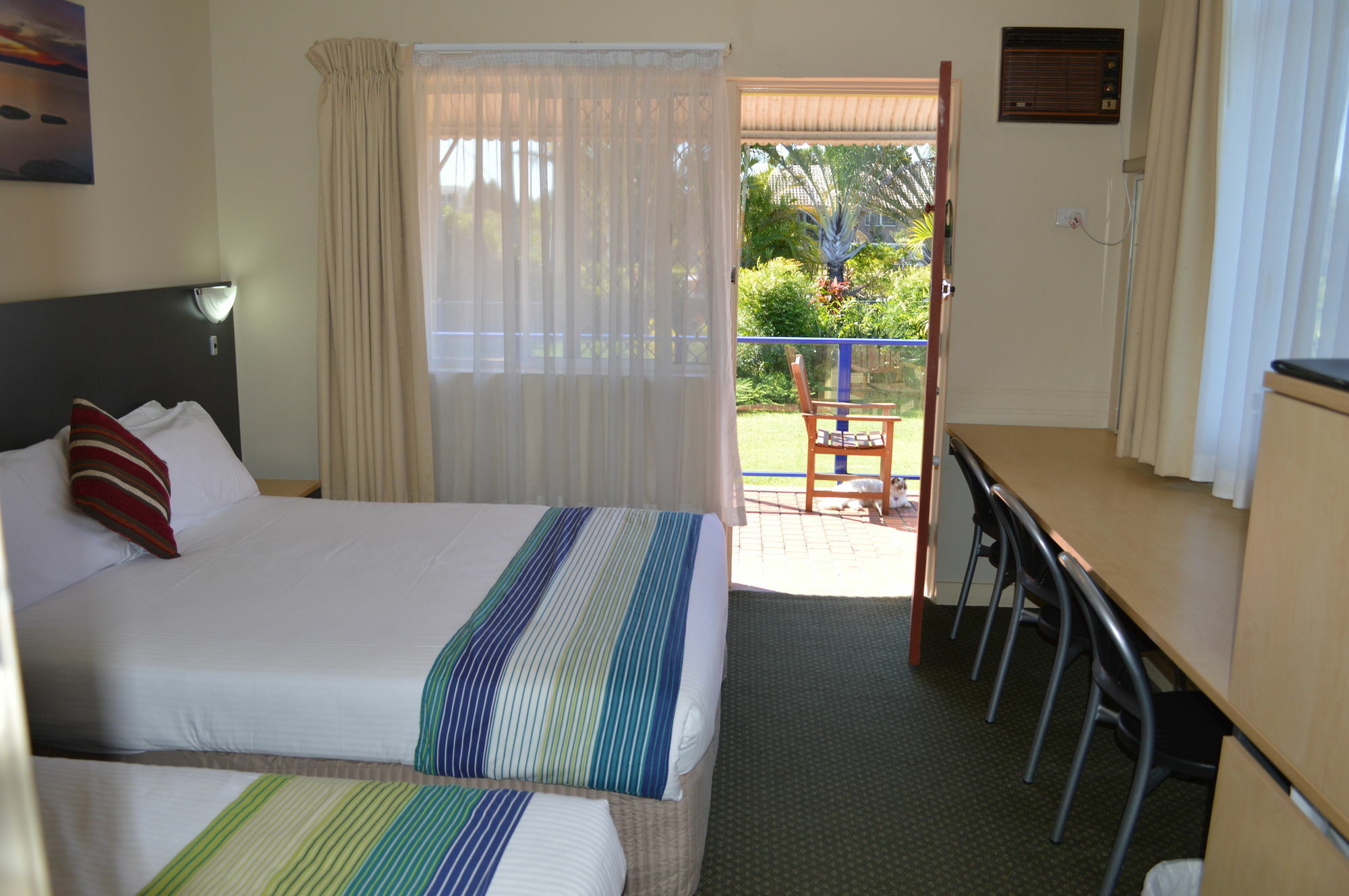 Taree Motor Inn ภายนอก รูปภาพ