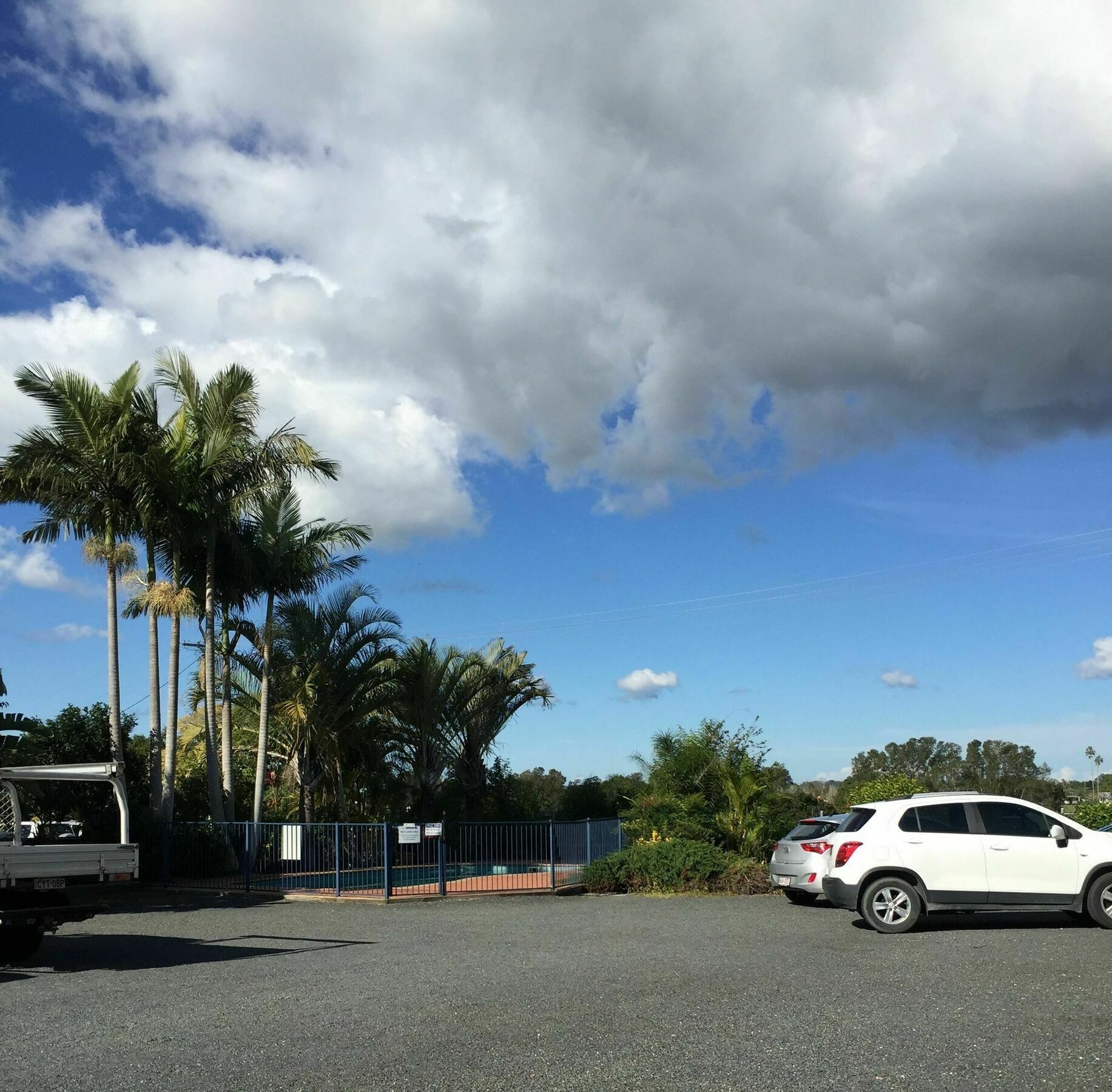 Taree Motor Inn ภายนอก รูปภาพ