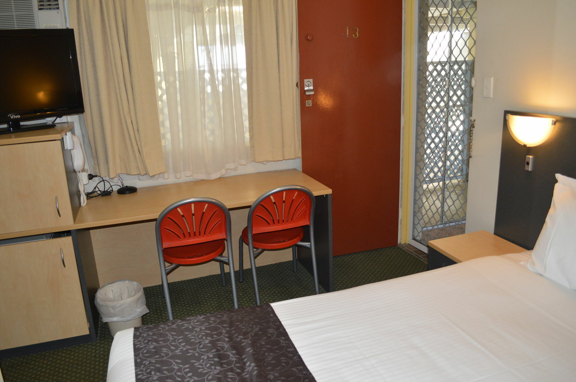Taree Motor Inn ภายนอก รูปภาพ