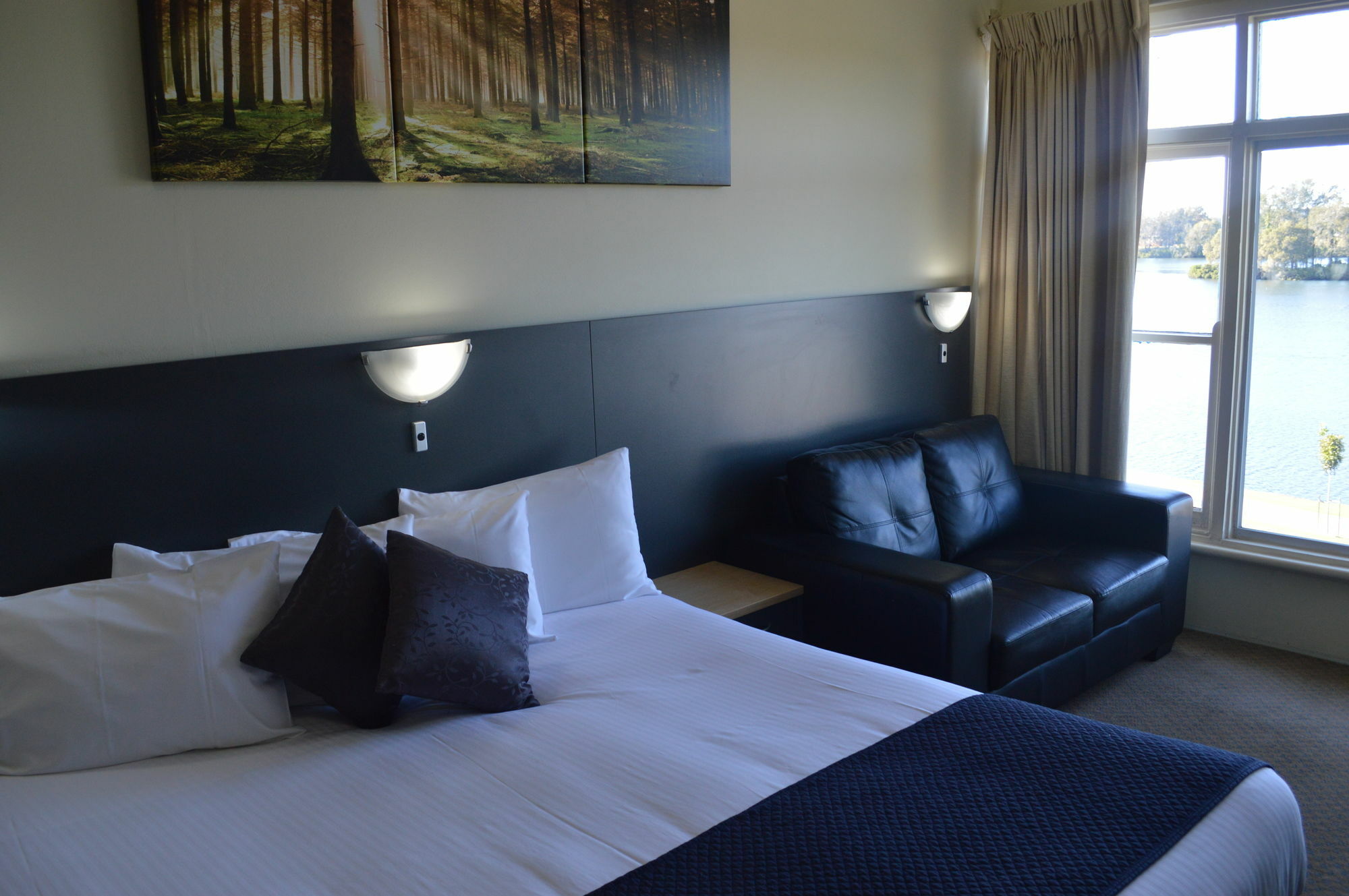Taree Motor Inn ภายนอก รูปภาพ