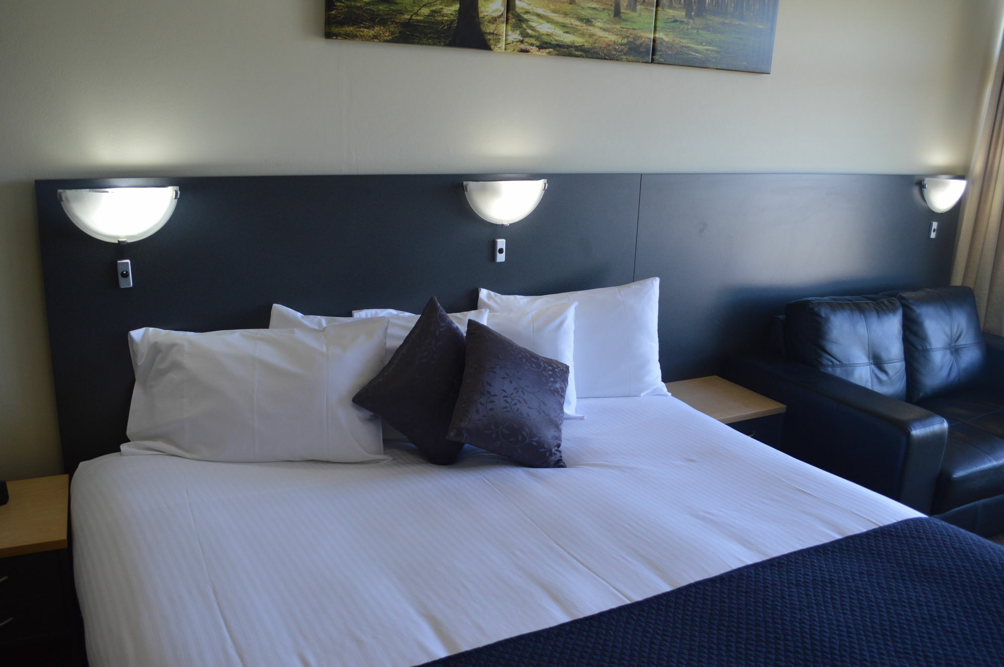Taree Motor Inn ภายนอก รูปภาพ